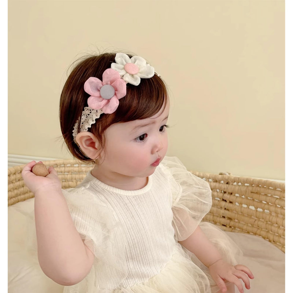 ICKEYOU photo-ready headband creates dreamy portraits for milestones.