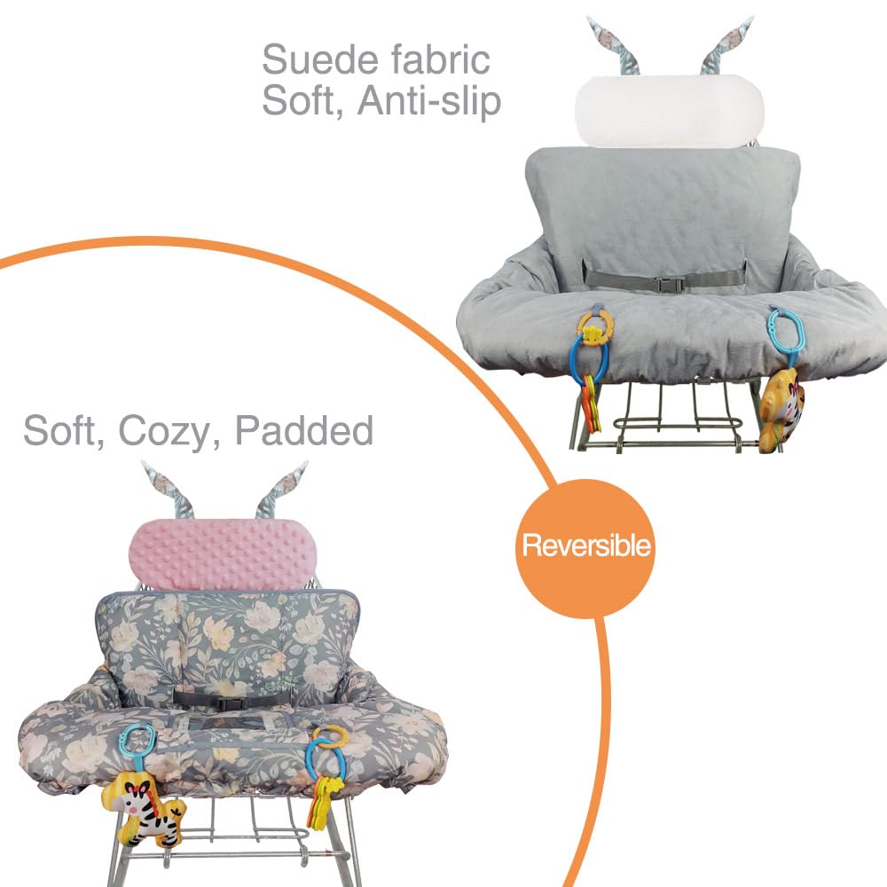 ICOPUCA machine washable cover ready for frequent use