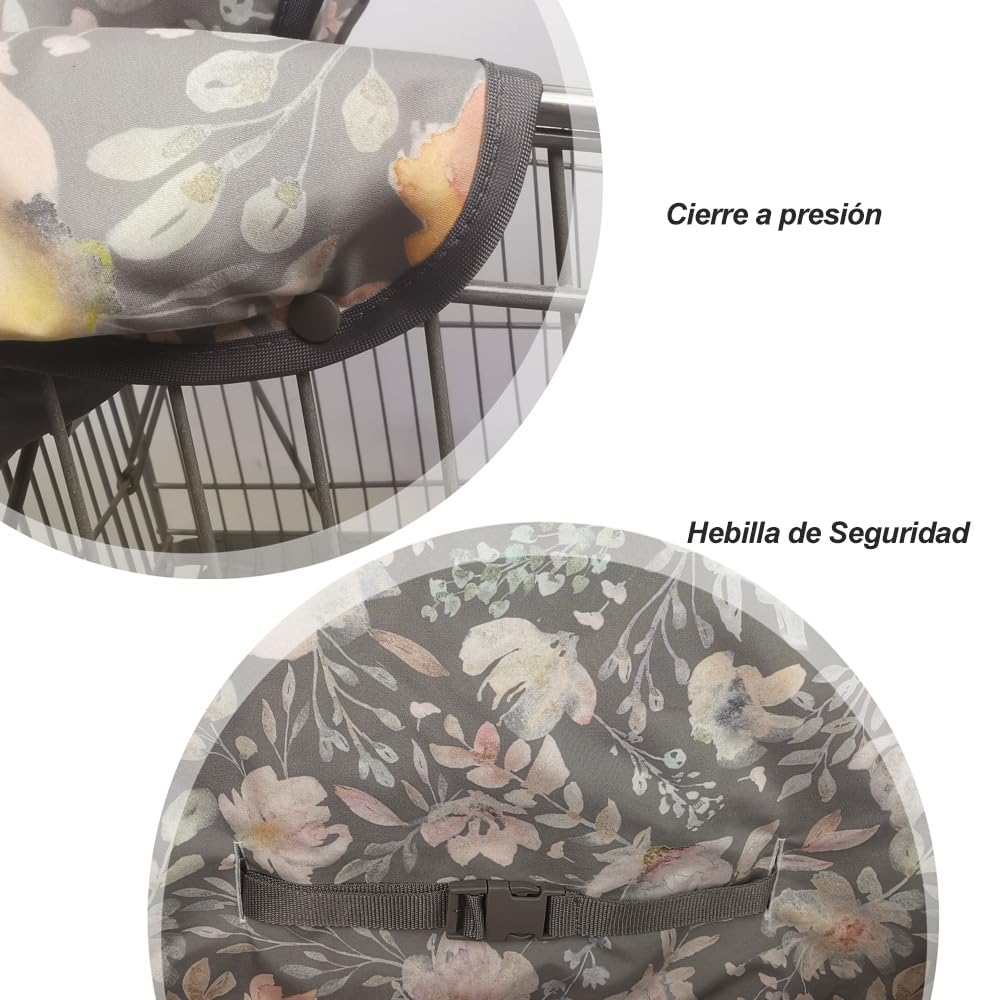 ICOPUCA easy-install and machine-washable design for busy parents