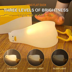 Icotoibabie lucky mallard duck decor design in a cozy nursery