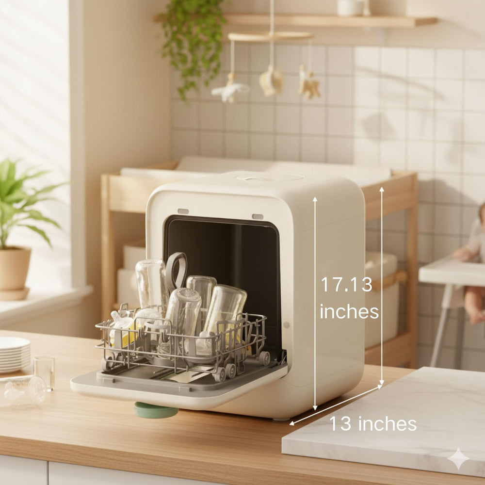 ICUIRE warranty and included detergent tablets highlight value