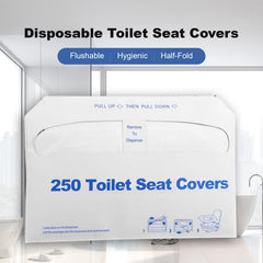 ICWEIMEI half-fold design provides quick hygienic protection.