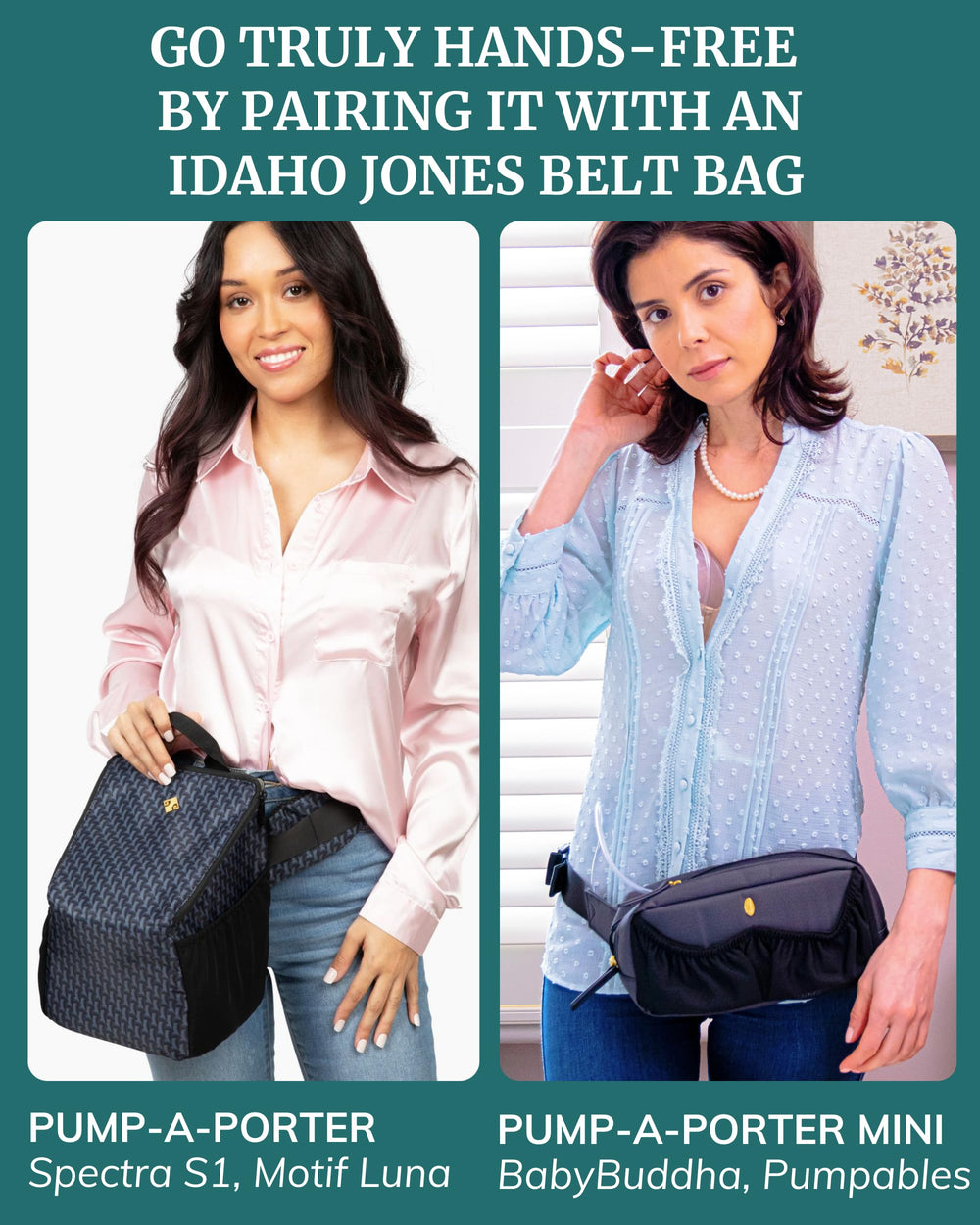 IDAHO JONES assurance and responsive support provide peace of mind for buyers