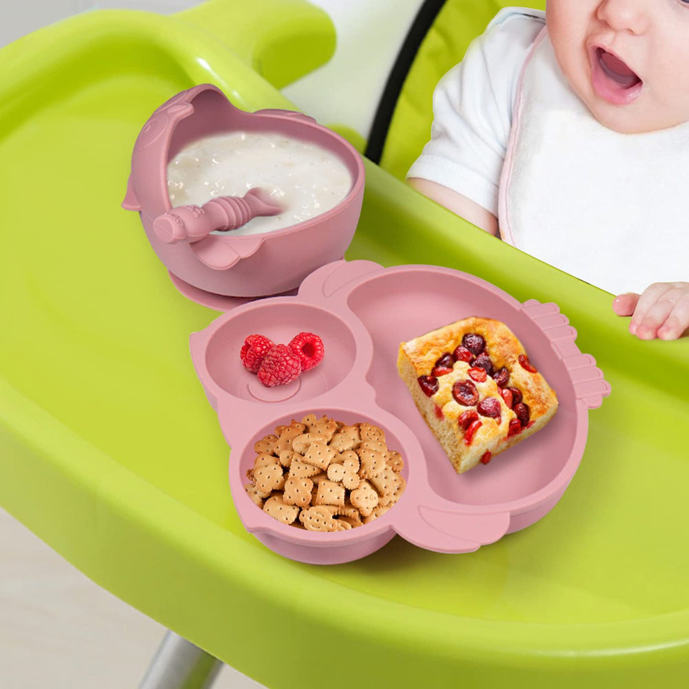 IDVVSSX heat-safe silicone handles hot-meal moments