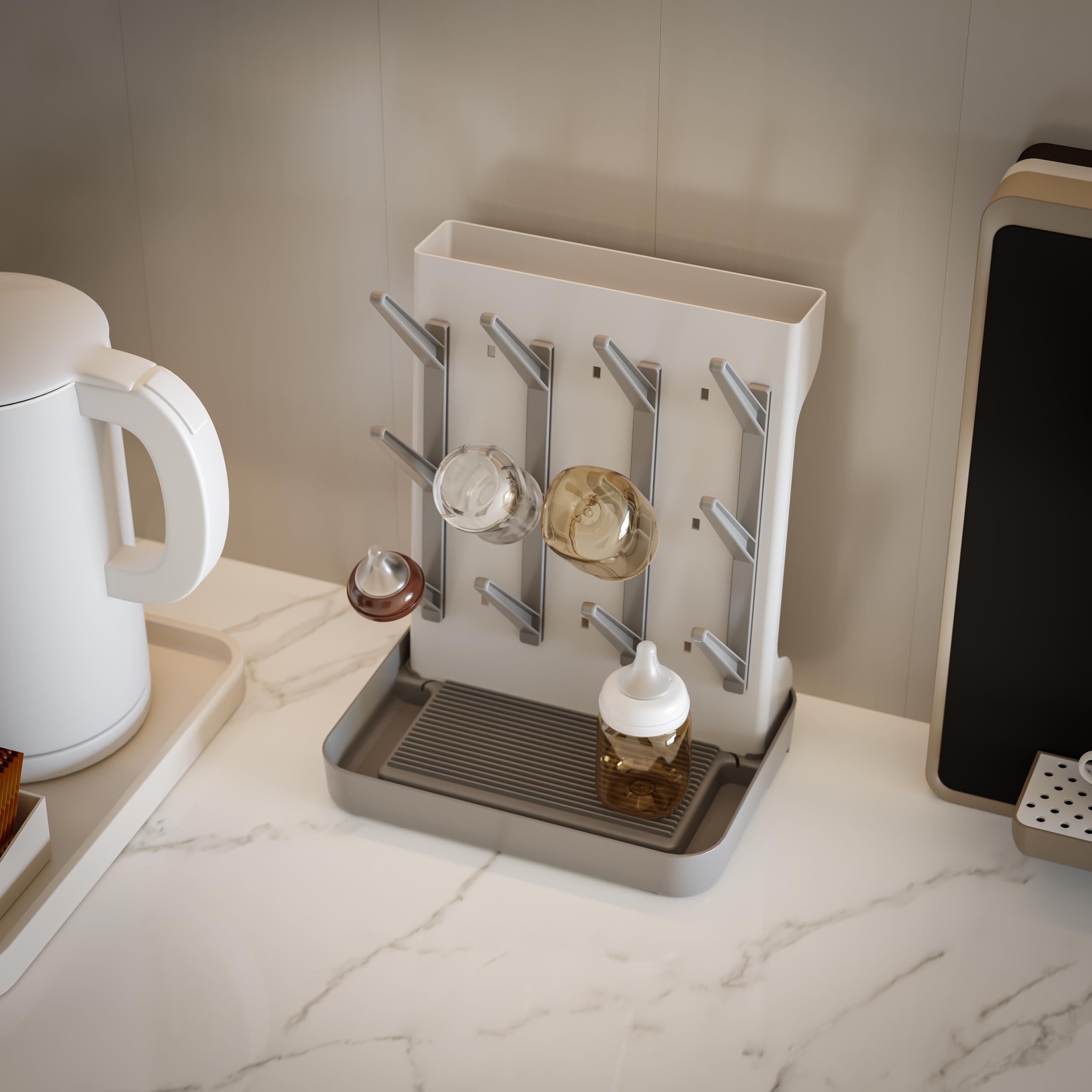 IEEK dishwasher safe parts simplify cleanup after busy days