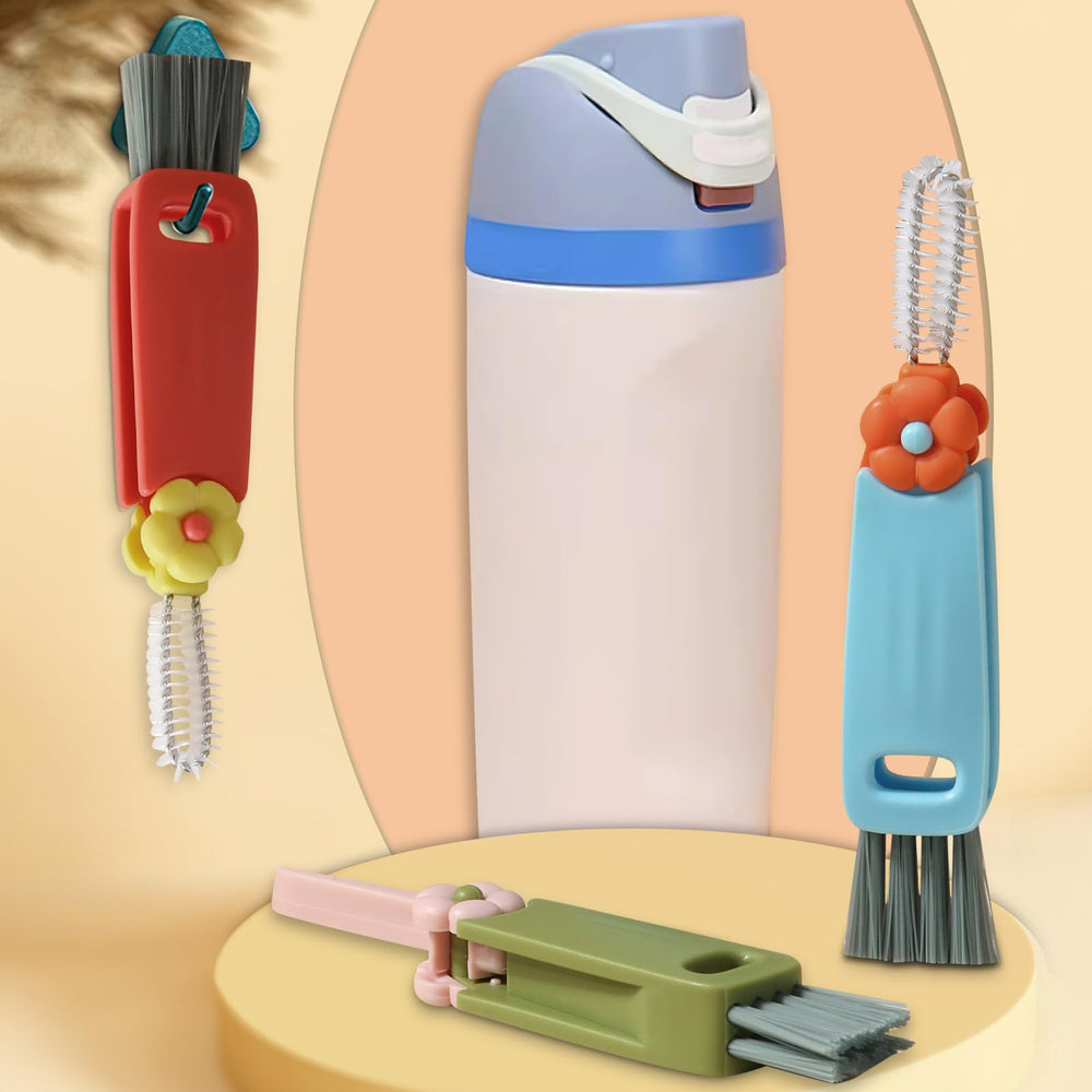 ieesspd multiuse cleaning brushes tackle cups bottles kettles and more.
