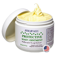IEG Store Protective Ointment creamy texture ideal for gentle, on-the-go application.