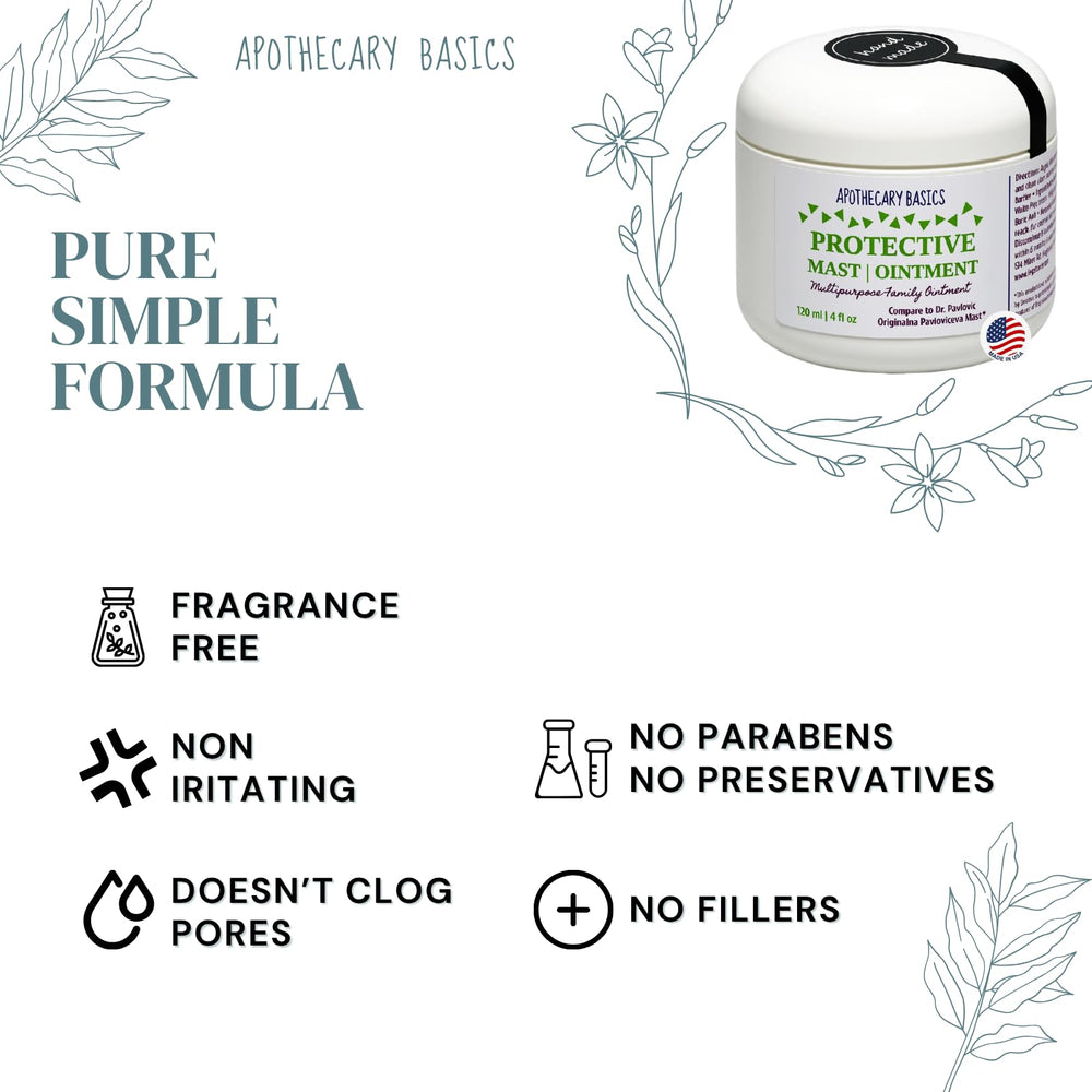 IEG Store Protective Ointment handmade in Ohio—small-batch quality.