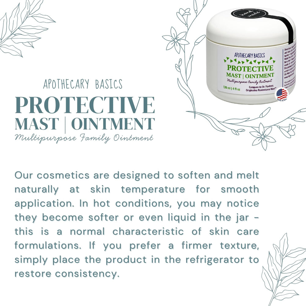 IEG Store Protective Ointment unopened tube conveys trusted care.