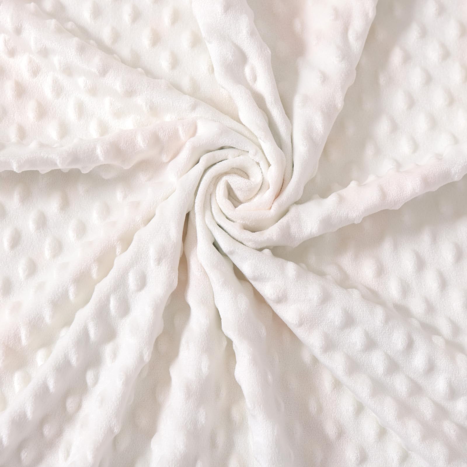 iEvolve baby blanket with classic nursery design suitable for any gender