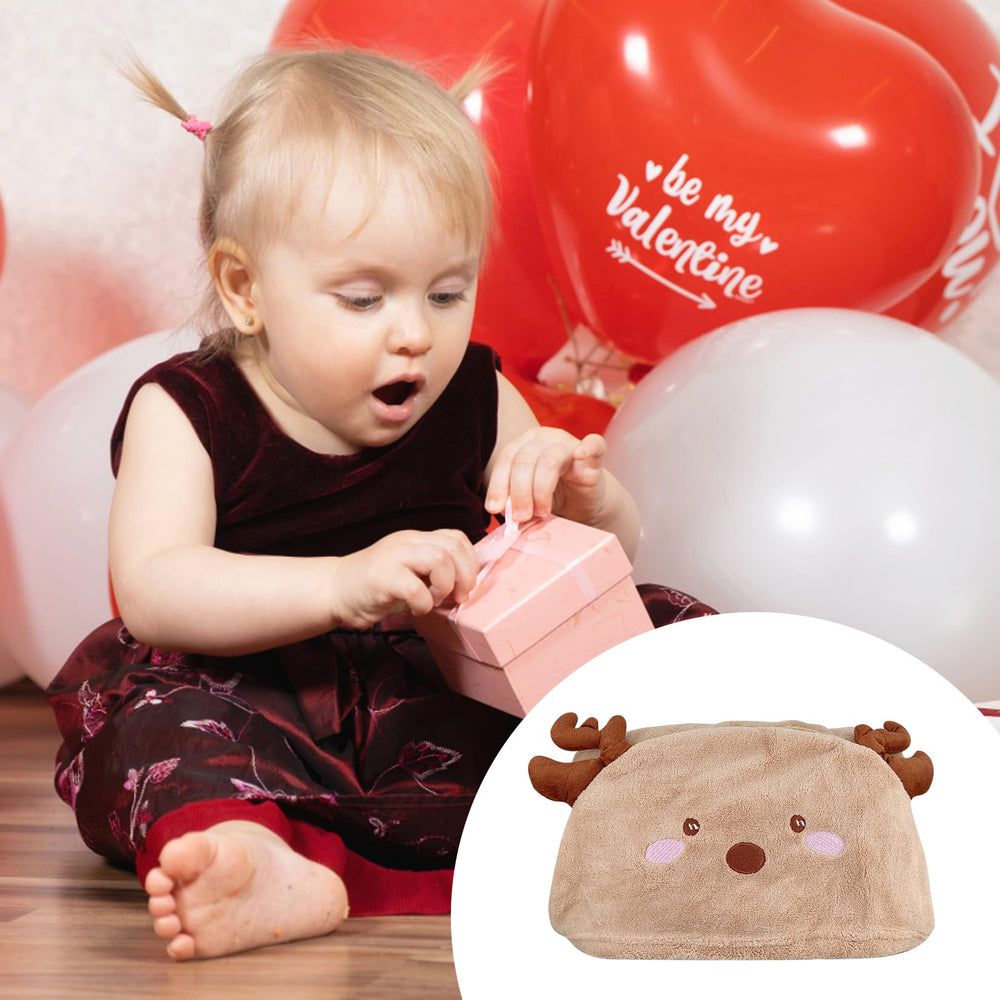 IFaryMes toddler towel 27.5 by 55 inches for bath and beach.