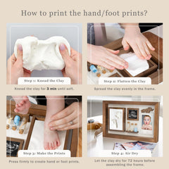 ifeolo first-curl-holder keeps baby’s first curls organized and safe