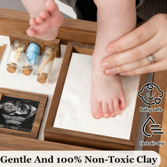ifeolo tooth-box-holder neatly stores your baby's first keepsakes