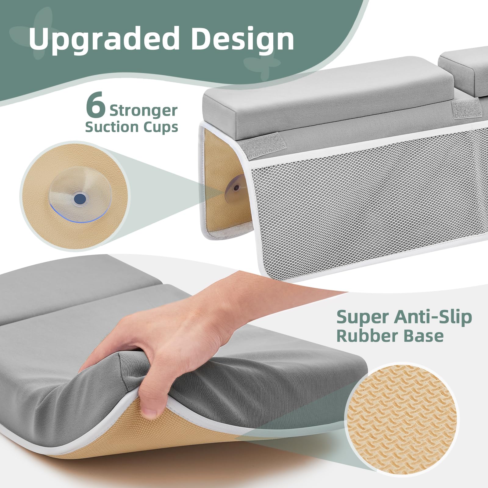 IFNOW adjustable high-density Velcro waistband for better posture