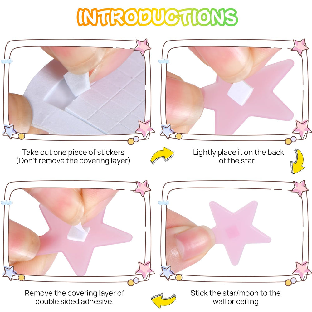 iFunLong activation requires a bright light to energize glow for hours.