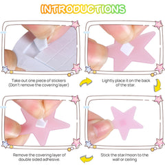 iFunLong activation requires a bright light to energize glow for hours.
