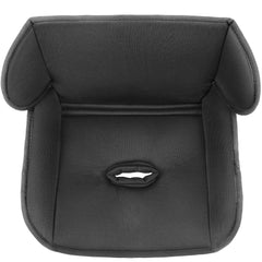 Ihaapsi Baby Piddle Pad anti-skid bottom keeps the liner secure on rides.