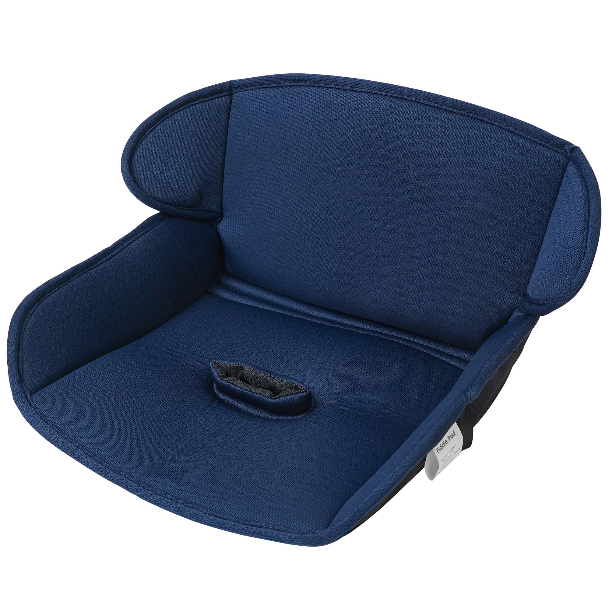 Ihaapsi Baby Piddle Pad blue packshot shows waterproof protection for car seats