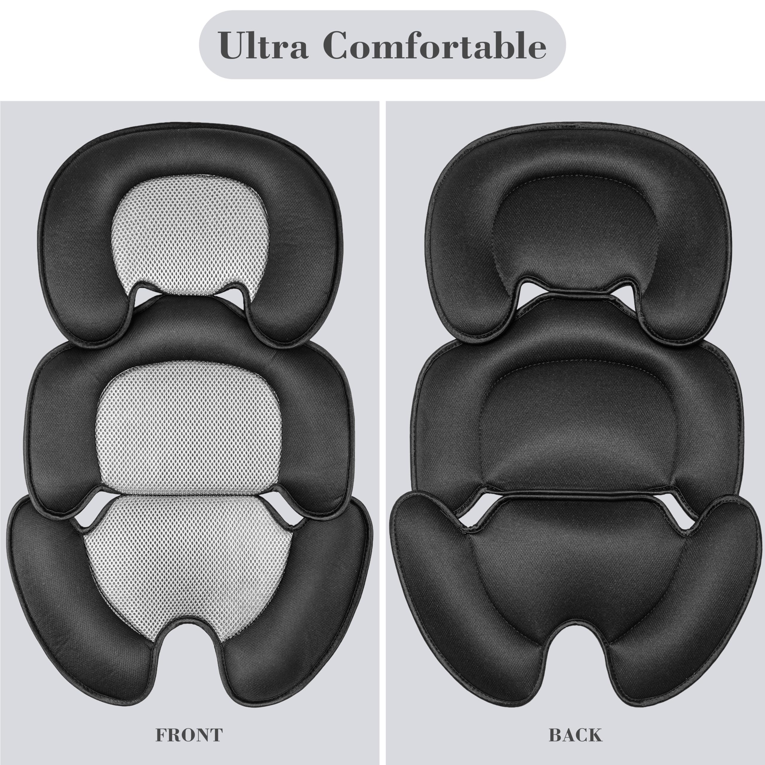 Ihaapsi newborn cushion gift-ready packaging signals a thoughtful baby-accessory option.