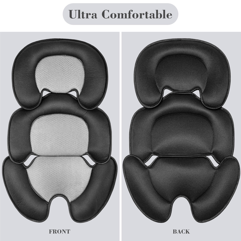 Ihaapsi newborn cushion gift-ready packaging signals a thoughtful baby-accessory option.