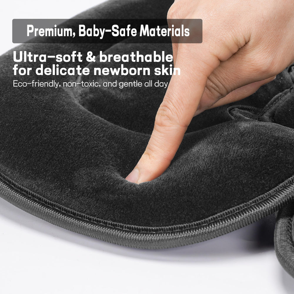 Ihaapsi universal baby seat liner machine-washable ready for quick cleanup