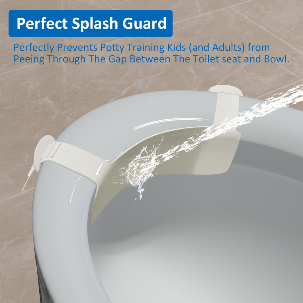Ihaapsi universal-urine-deflector premium-TPE material close-up highlights flexibility.