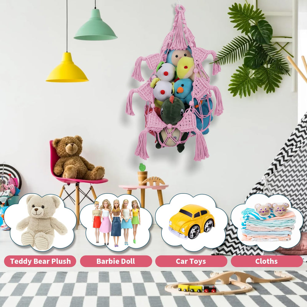 iHansee gift-worthy nursery decor for birthdays or baby showers.