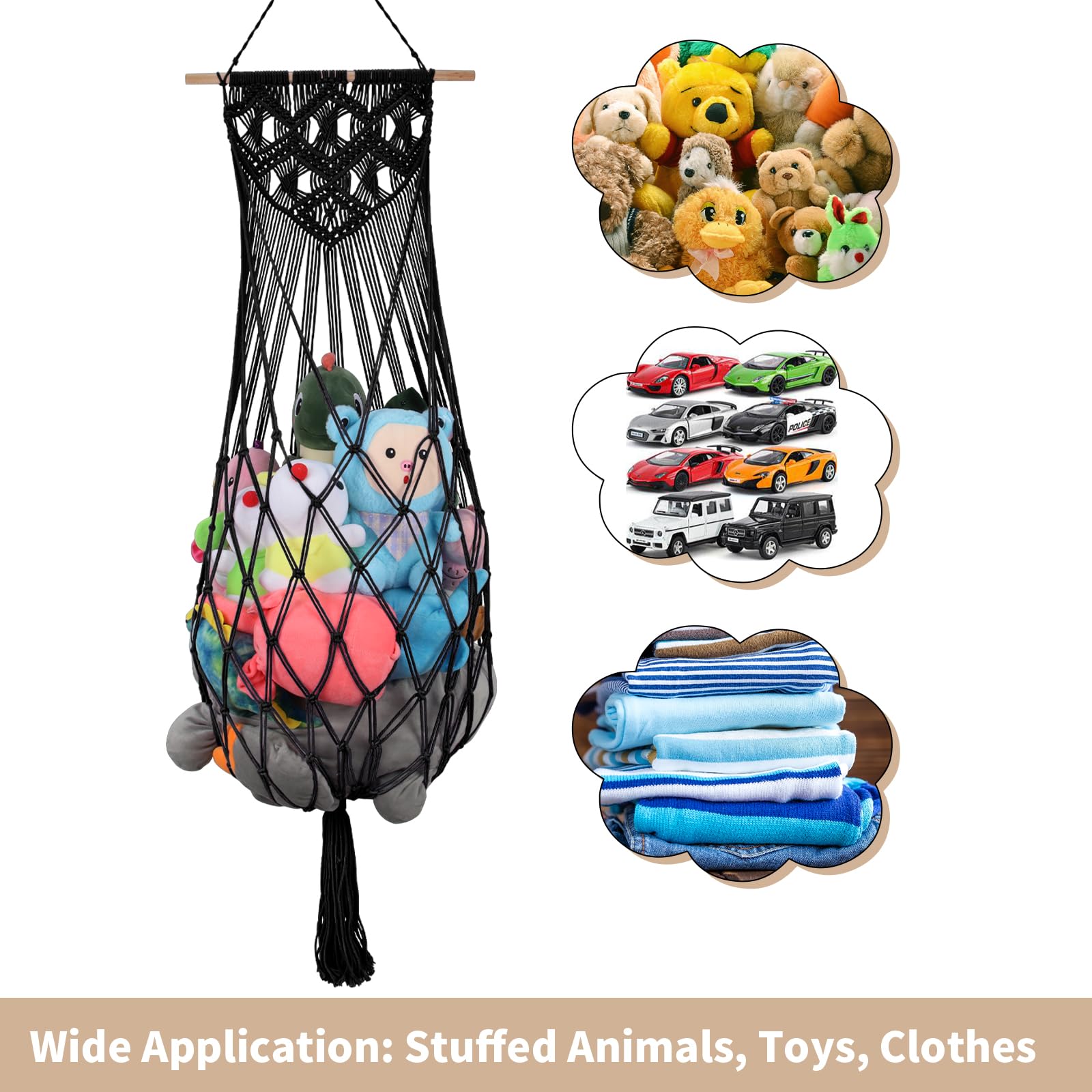 iHansee gift-ready packaging idea for nurseries and kids' rooms