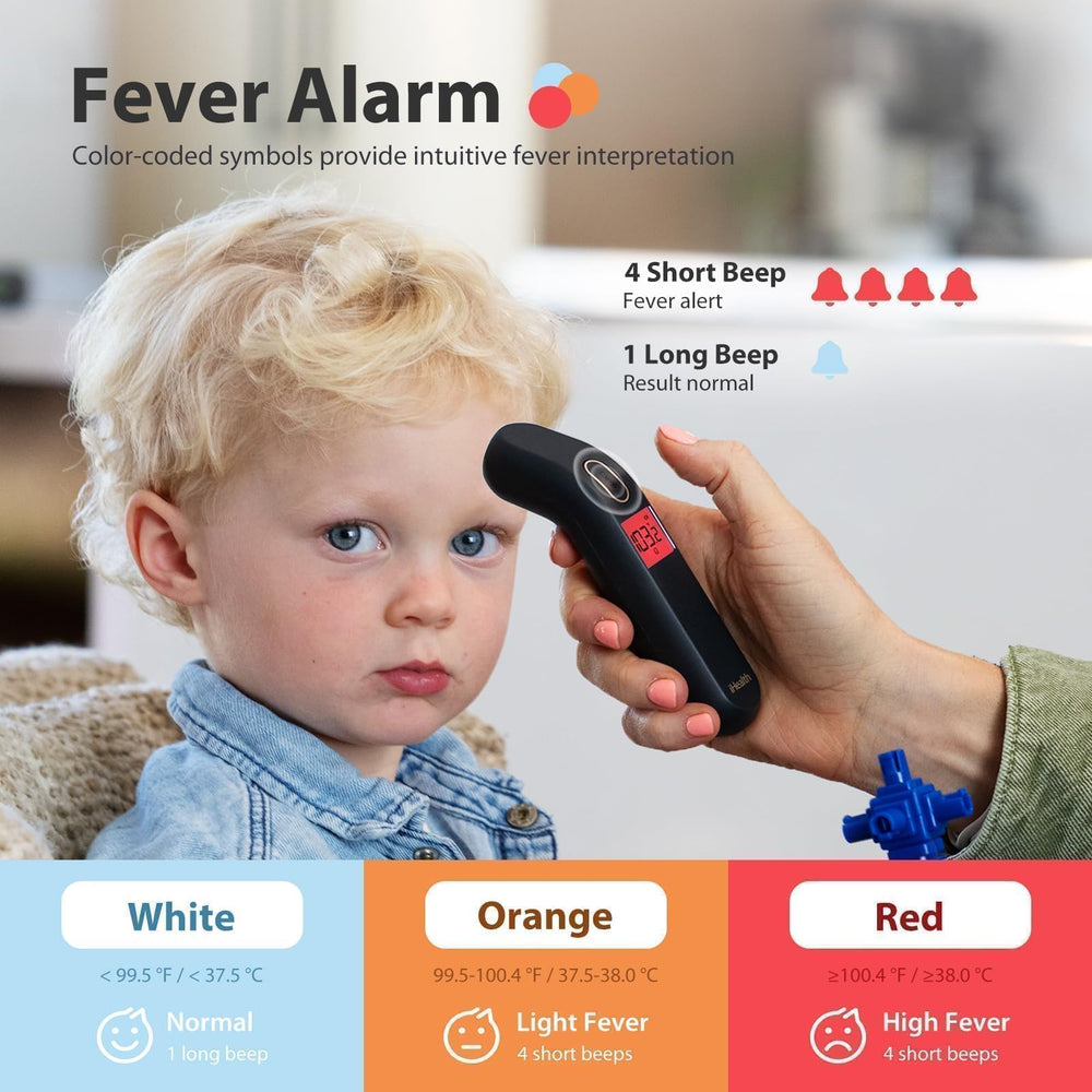 iHealth PT2L silent mode enables peaceful, nocturnal use with restless sleepers.