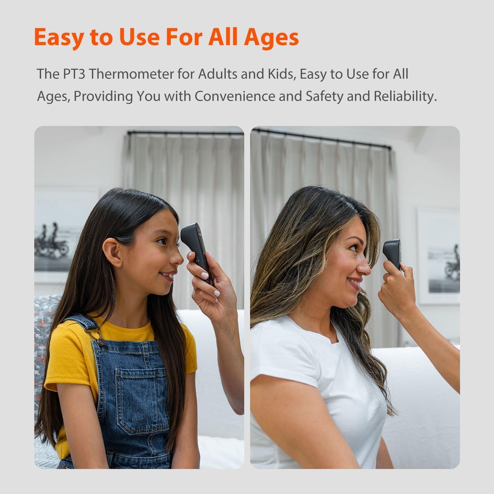 iHealth PT3 portable design highlights travel-friendly, pocket-sized thermometer