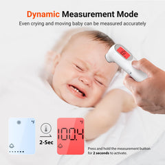 iHealth PT9L 40-memory storage for tracking readings over time