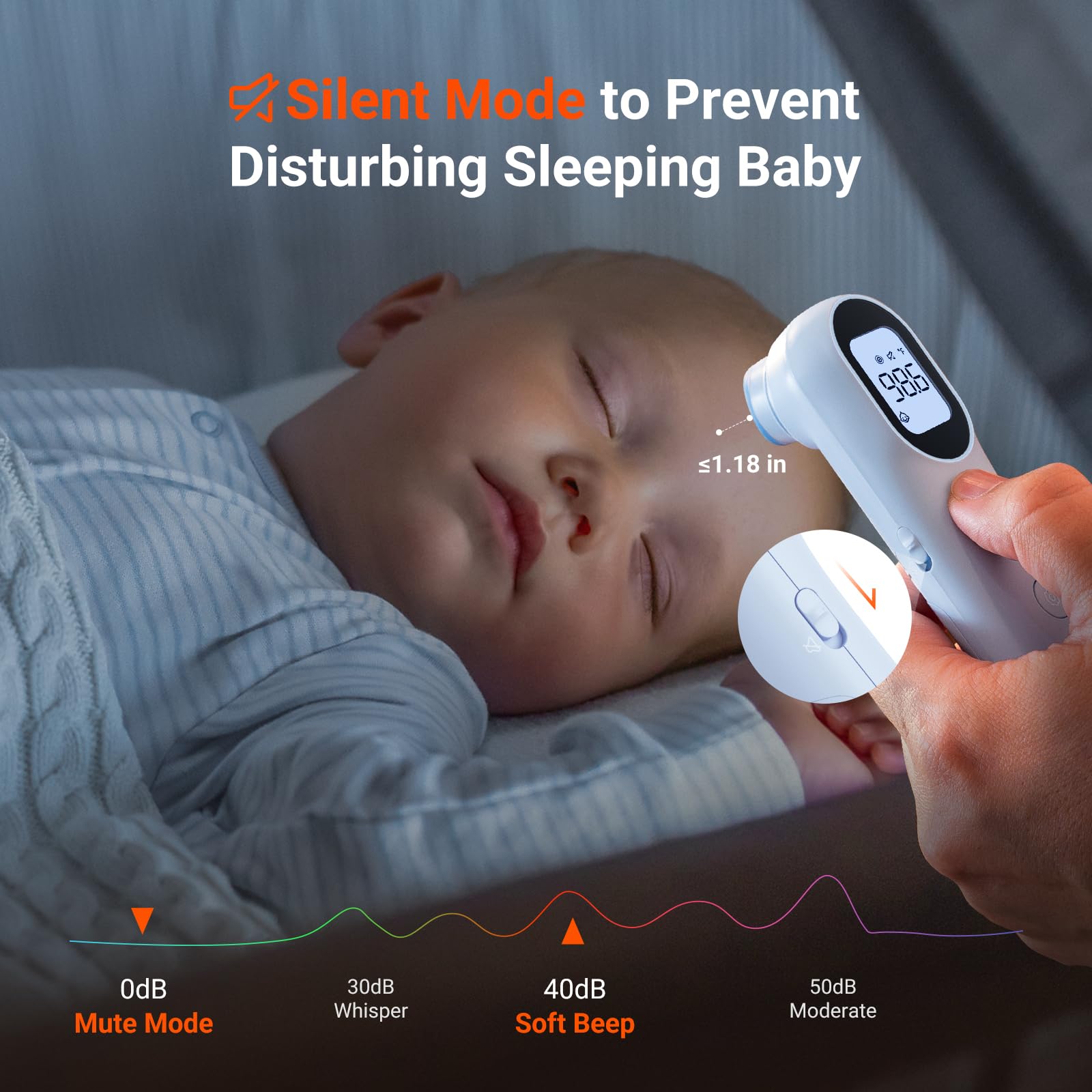 iHealth PT9L lightweight ergonomic design fits daily use