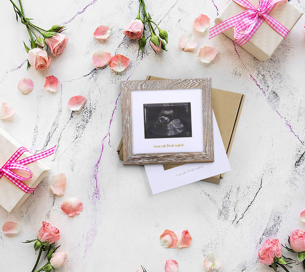 IHEIPYE Gift Card Included panel highlights thoughtful pregnancy gift for baby showers and celebrations.