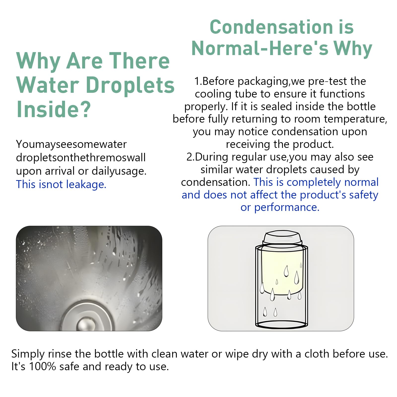 IHOLYLIVE breastmilk cooler tsa-approved design supports hassle-free travel security checks.
