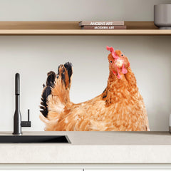 iinuu chicken lover gift display shows a thoughtful option for gifting fans.