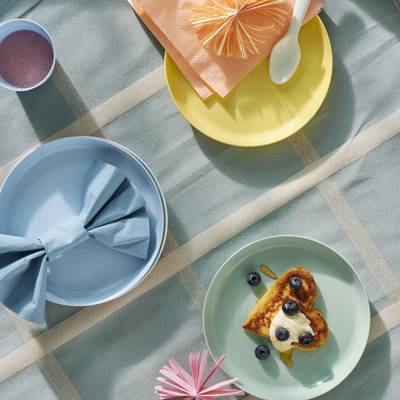 IKEA Kalas dishwasher-safe icon indicates easy cleanup