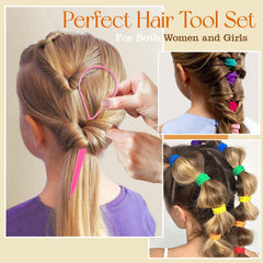 IKOCO rat tail comb detail for smooth detangling and precise parts.