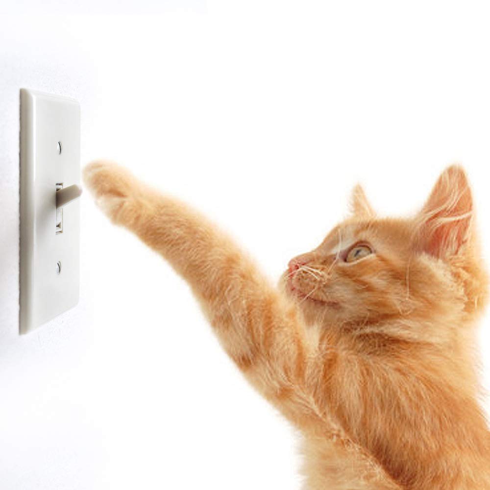 ILIVABLE installation tools with extra screws for thicker switch panels.