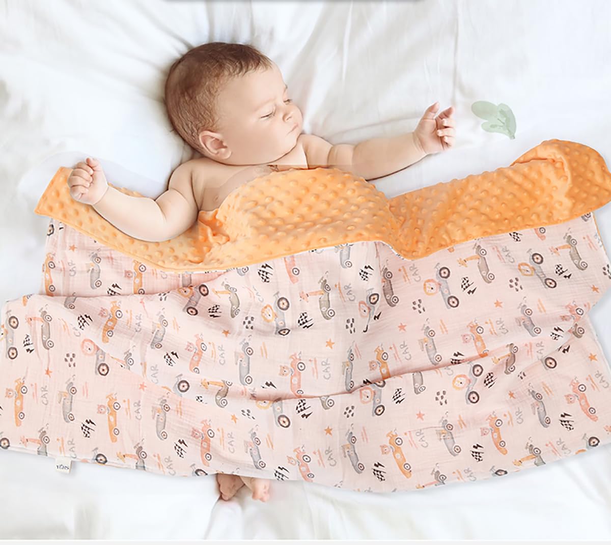 illikkuyax Sailboats Sea Explorer blanket-gift-ready makes a thoughtful baby shower gift.