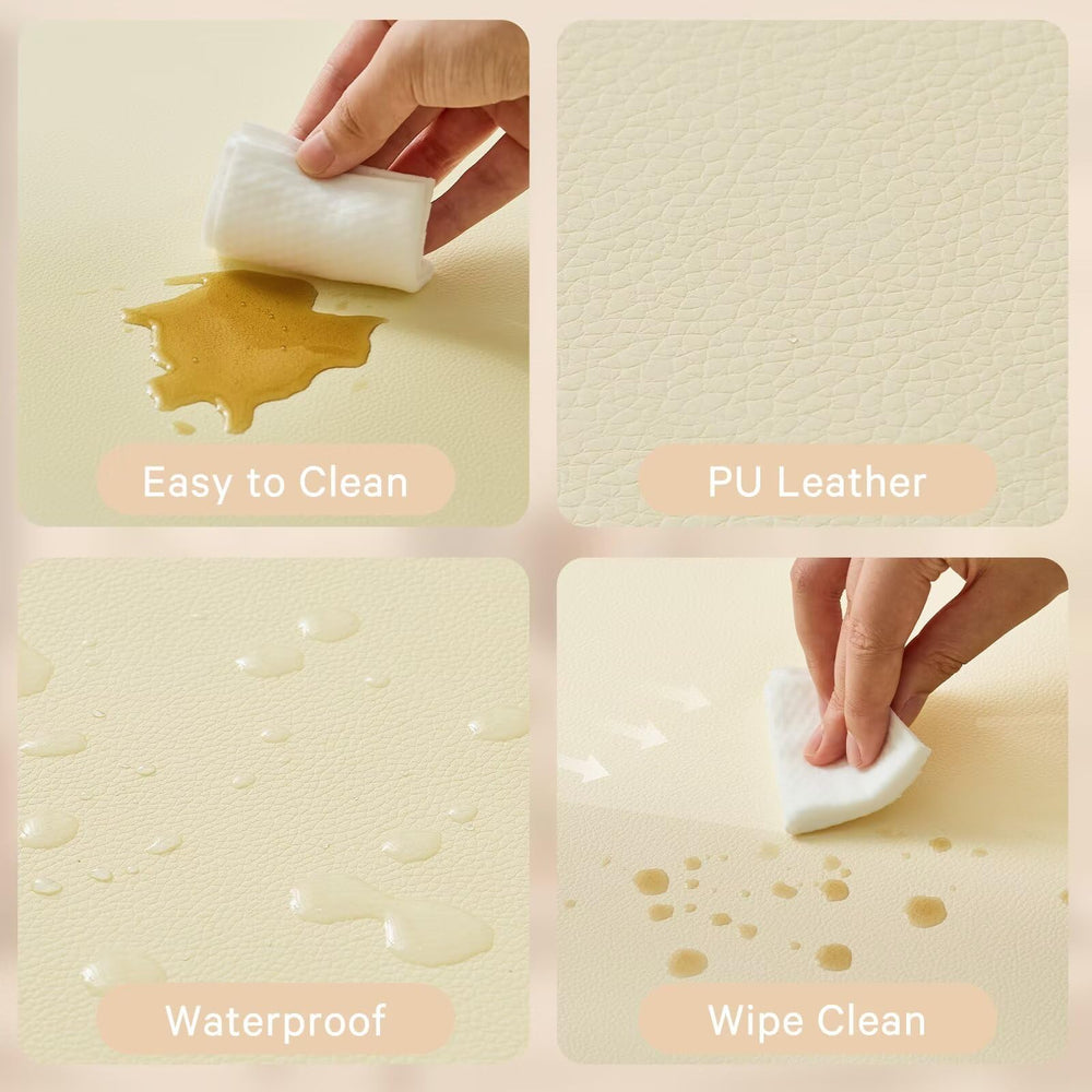 ILPEOD soft velvet surface provides warm and cozy space for newborn comfort