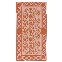Sprints Athletic Running Towel, Full-Sized, Car Seat Cover - Performance Microfiber (Peaches & Pleasures The Small Kind)