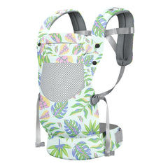YooxArmor Infant Baby Front Carrier, Toddler Body Carrier, 7-66 Lbs Ergonomic Design, Lumbar Support, Lightweight Baby Chest Carriers (3-36 Months)