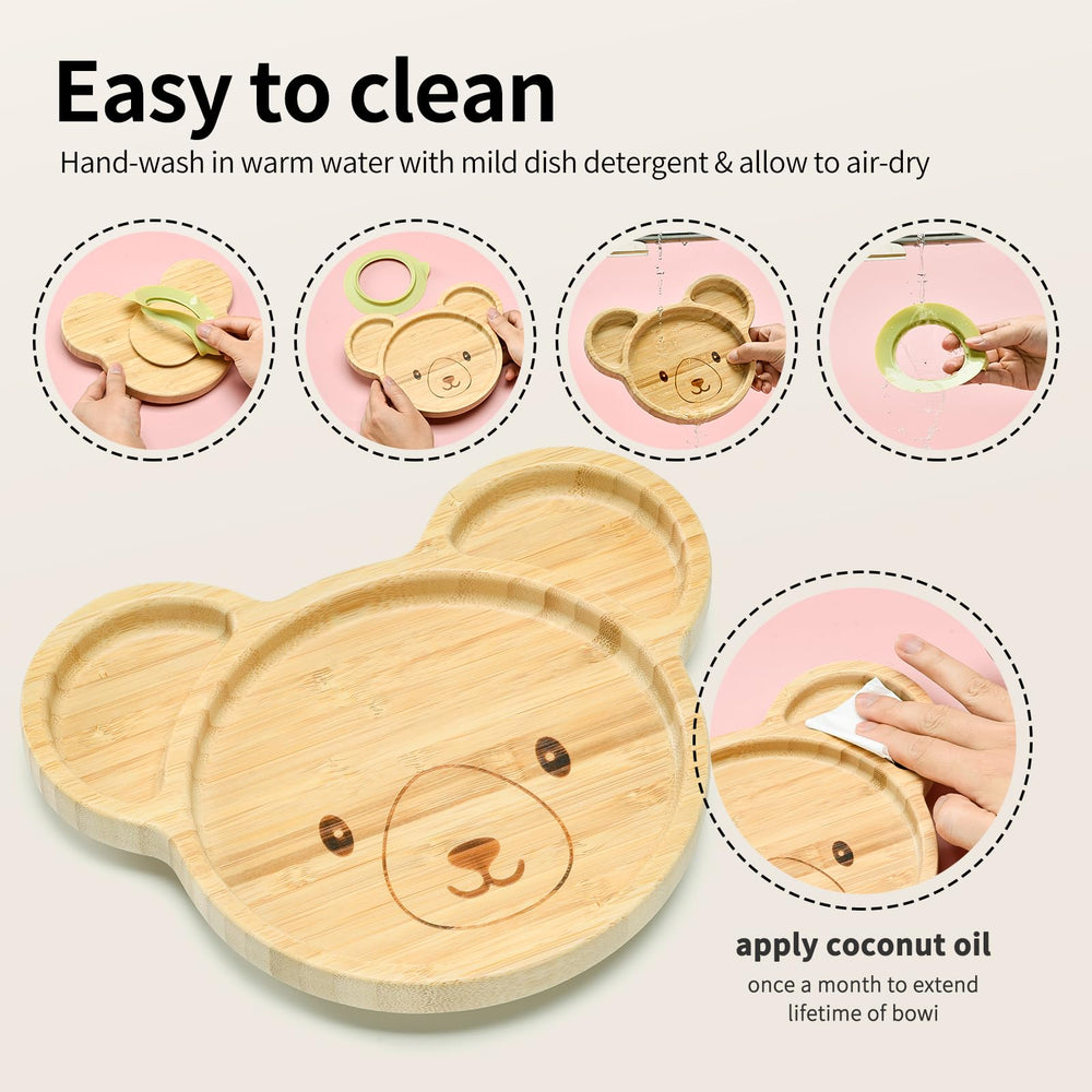 Imagination Junction hand-wash-only care extends set durability and safety