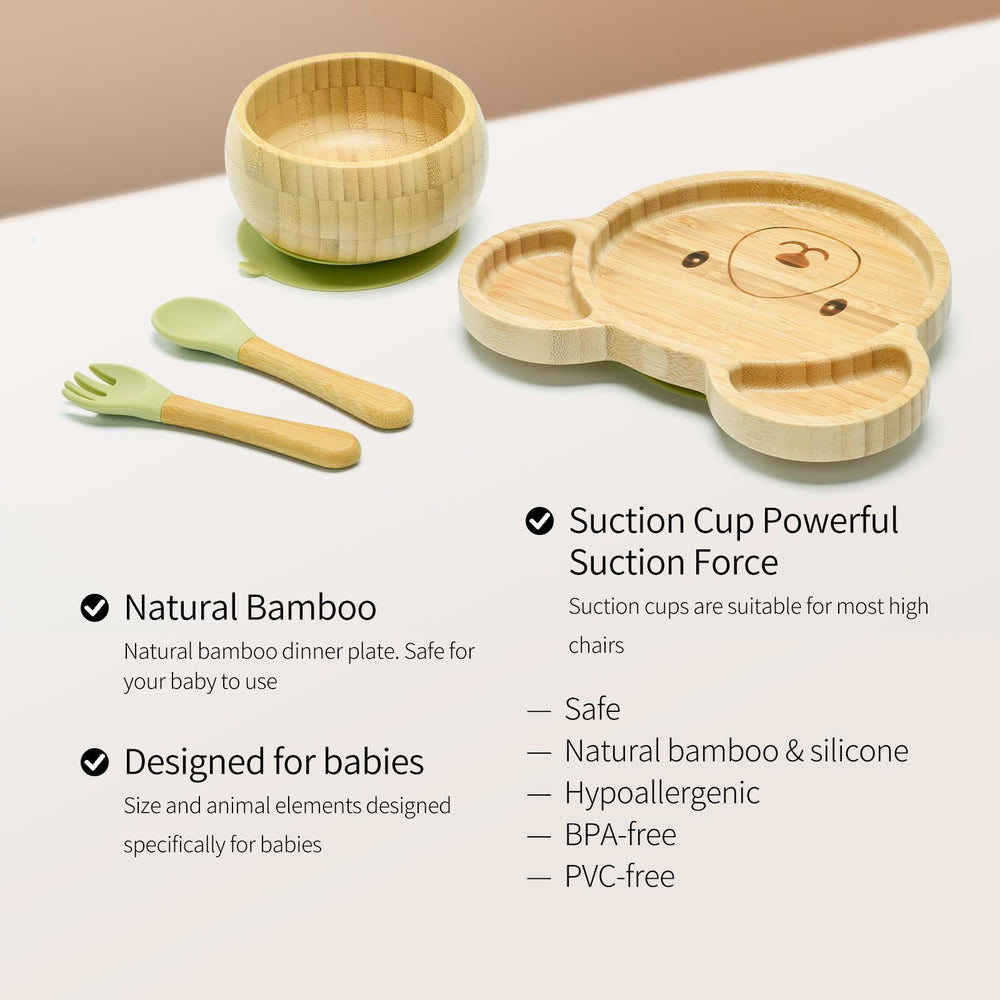 Imagination Junction quick-release label enables easy disassembly for cleaning
