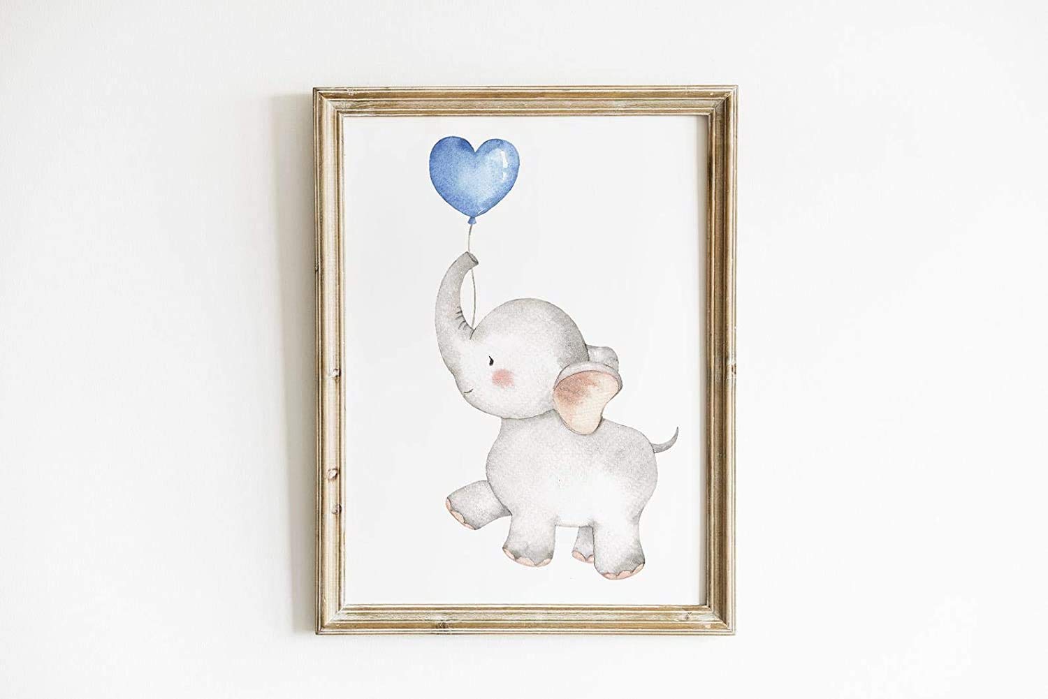 iMagitek baby-boy room decor set to brighten play spaces