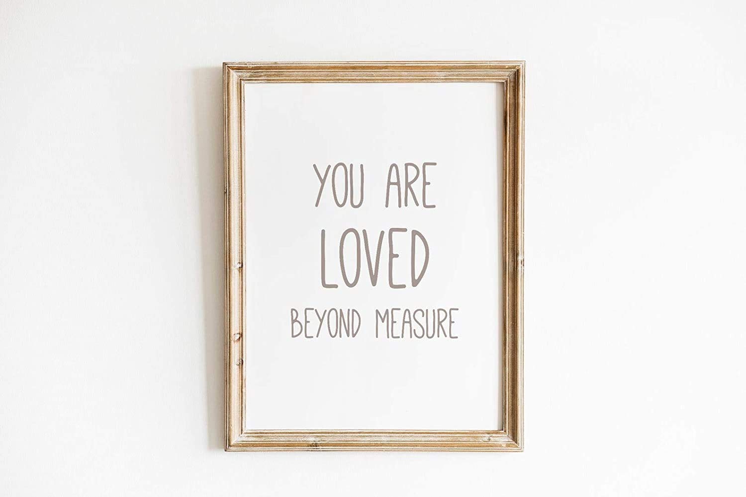 iMagitek playroom decor prints with friendly elephants and sayings