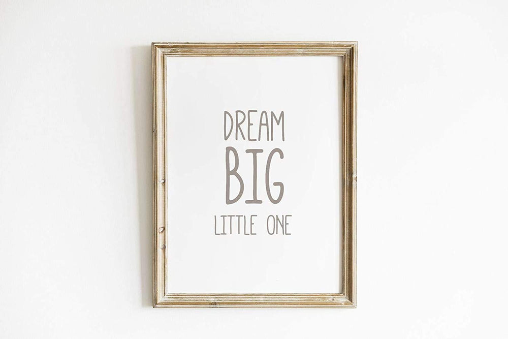 iMagitek watercolor canvas, non-toxic and durable nursery art