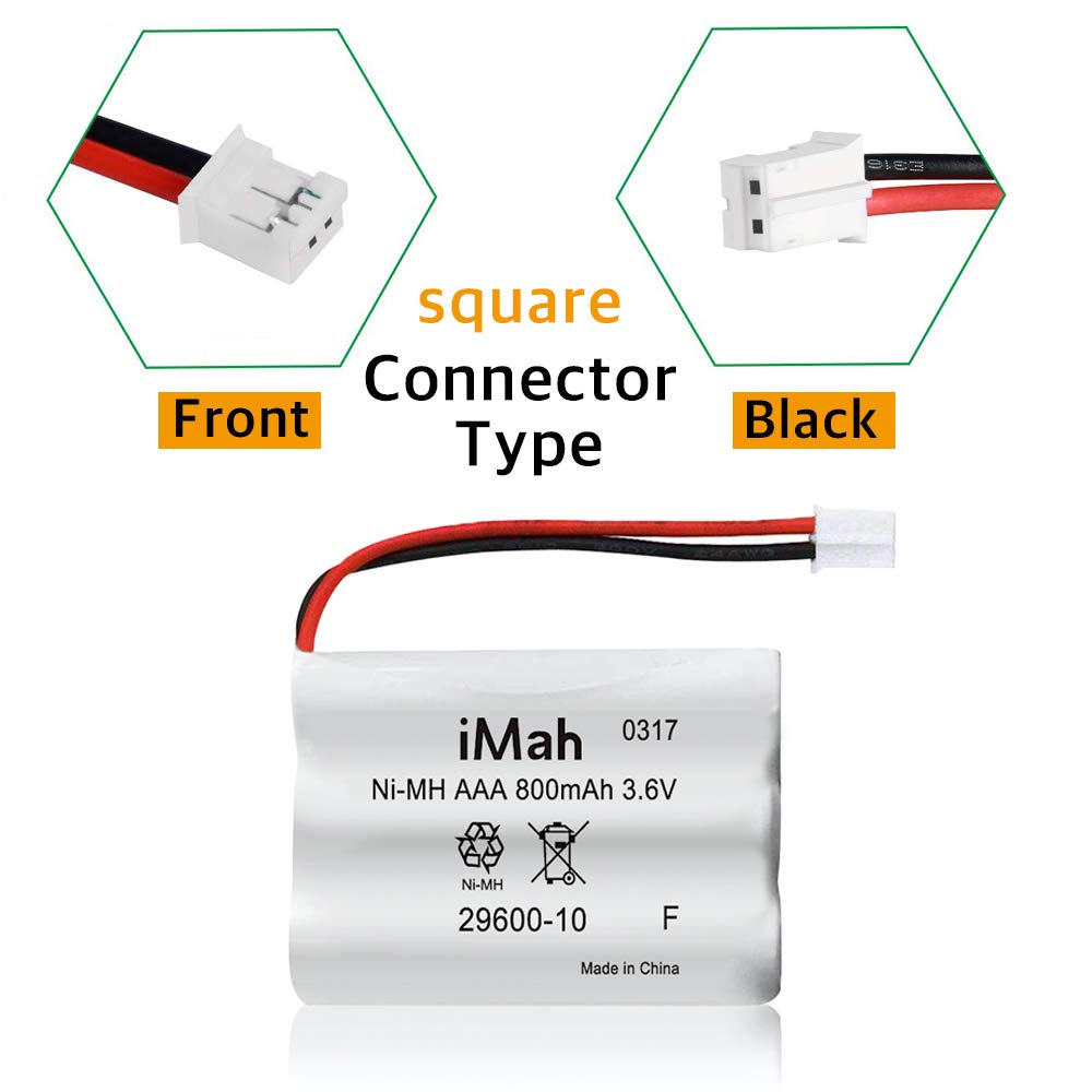 iMah easy installation swap demonstrates quick replacement