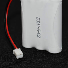 iMah battery has a manufacturing date printed for traceability
