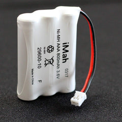 iMah battery protections highlight overvoltage and overcurrent safeguards